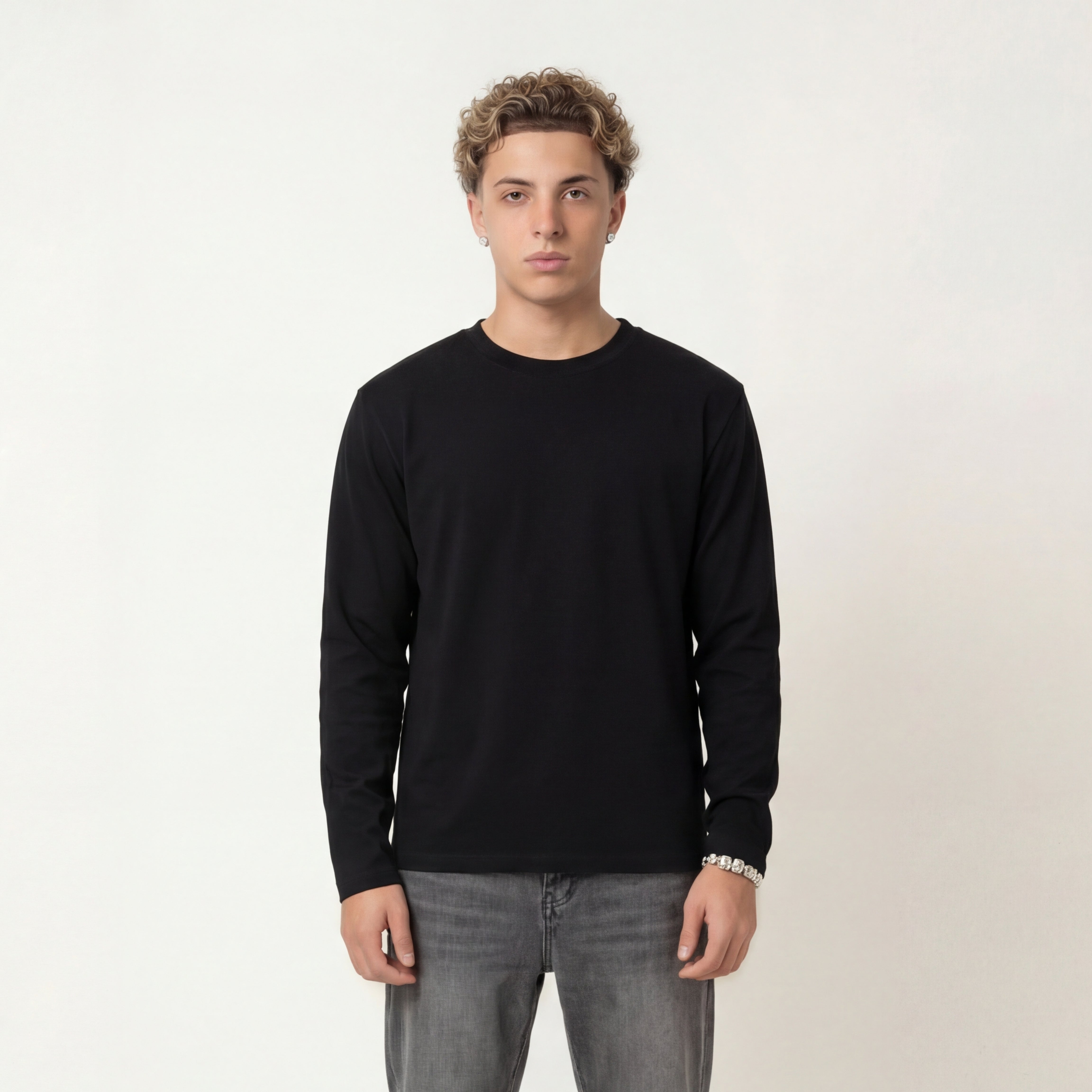 FIVELEAFS LONGSLEEVE