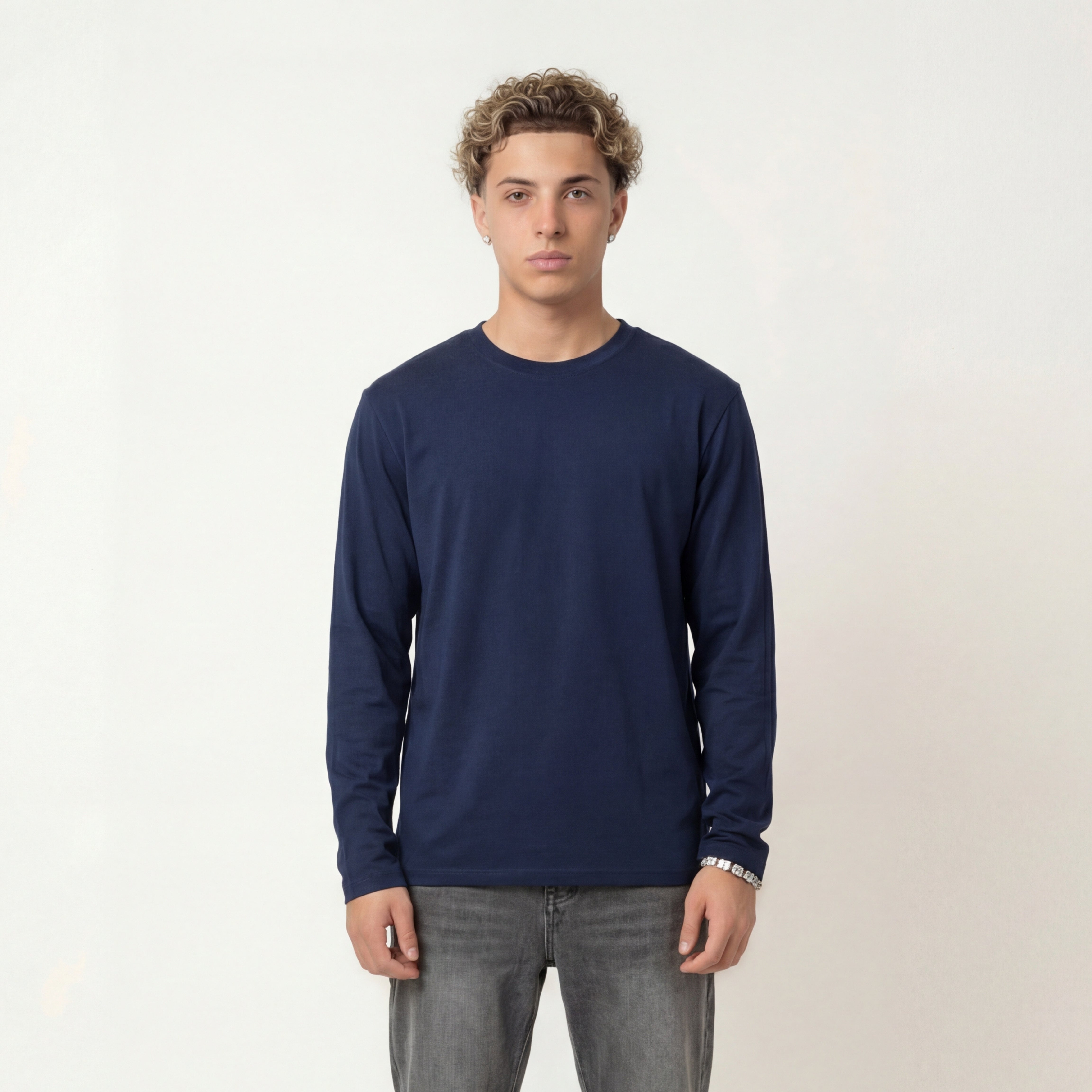 FIVELEAFS LONGSLEEVE