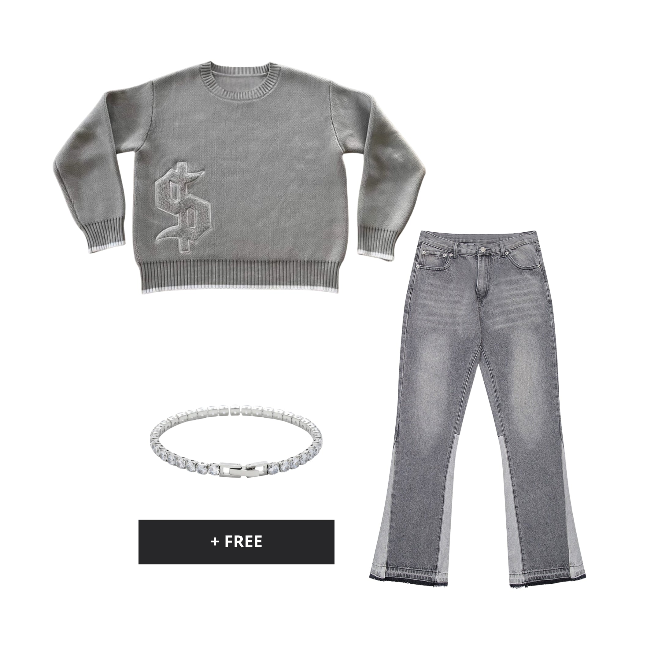 VIRAL OUTFIT 26 – MONO MIDNIGHT