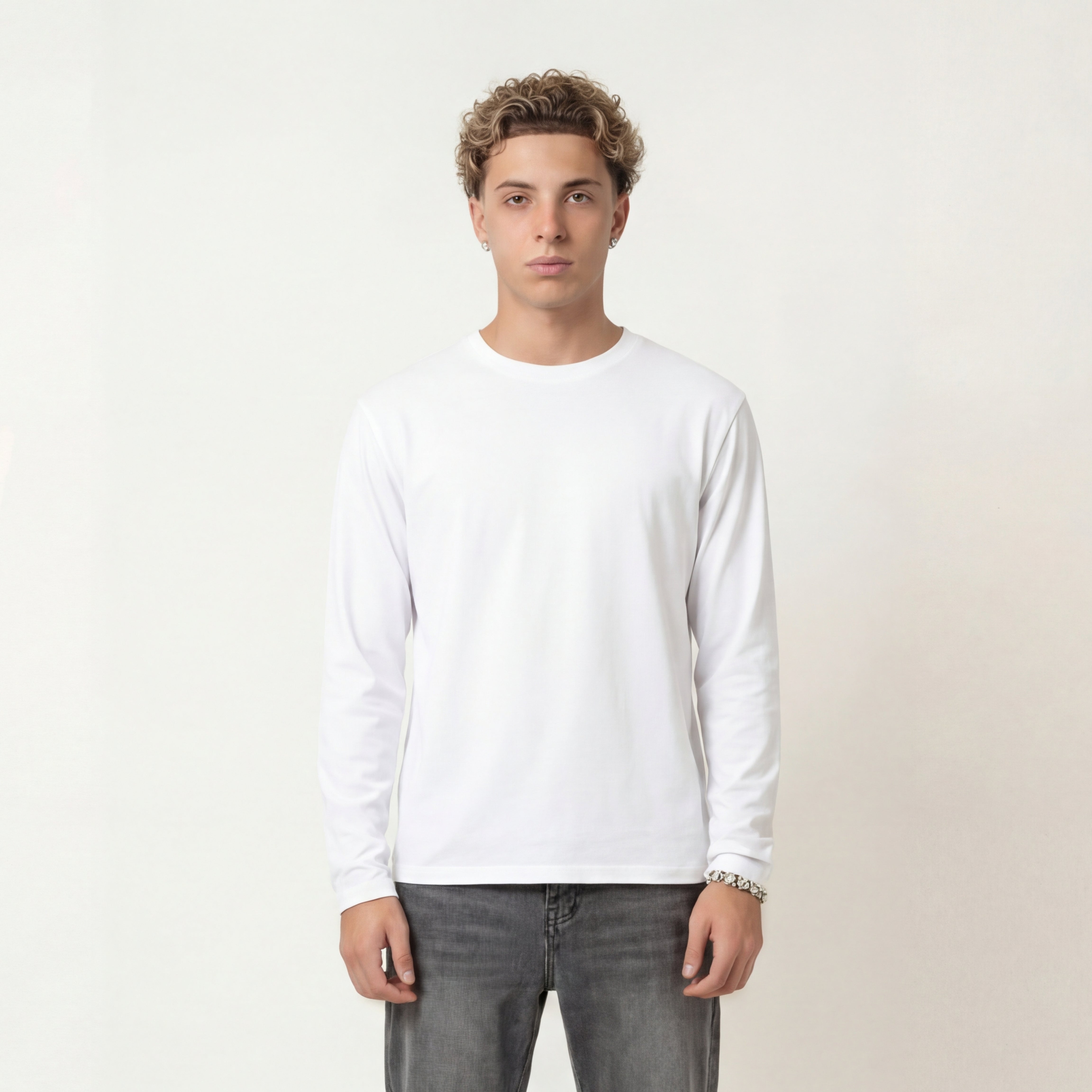 FIVELEAFS LONGSLEEVE