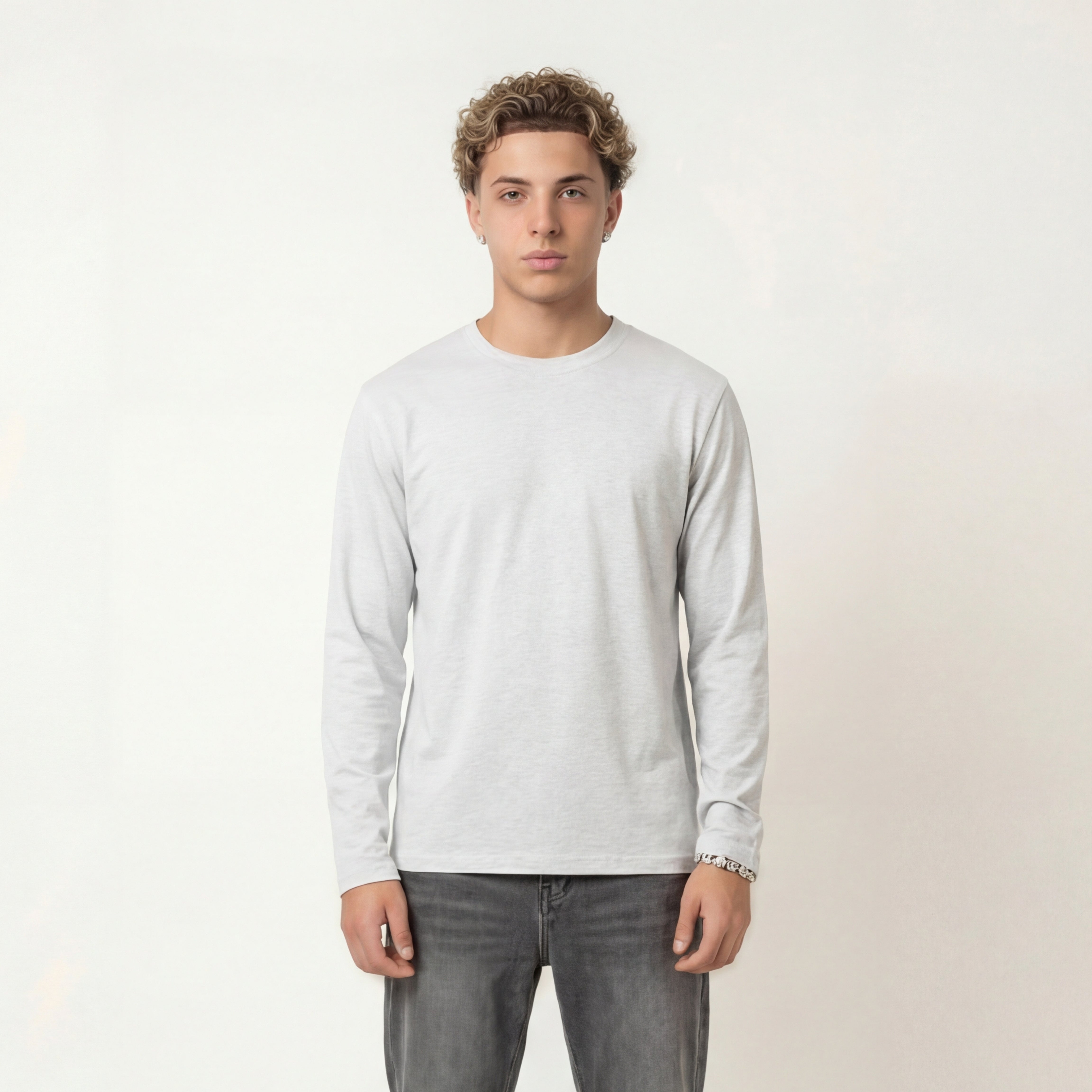 FIVELEAFS LONGSLEEVE