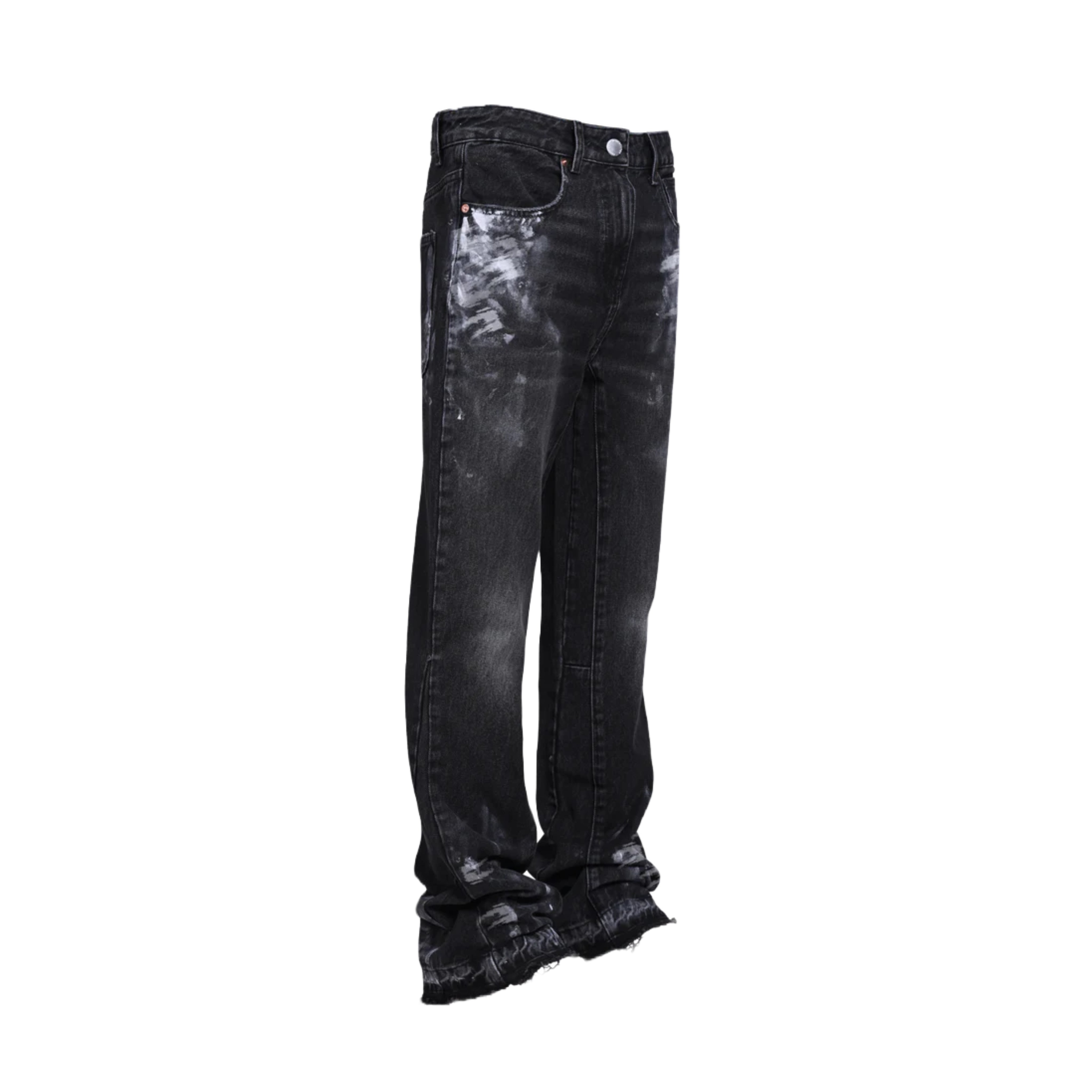 VORTICE - FLARED DENIM