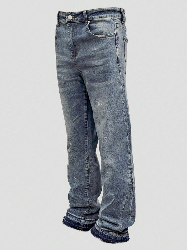 KAI - FLARED DENIM