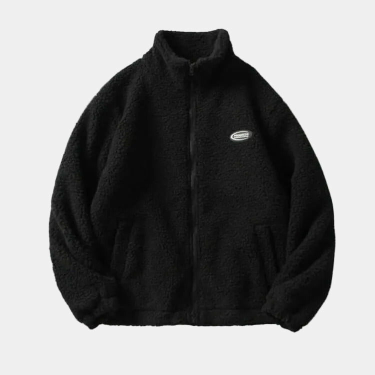 Struggle Fleece Jacket